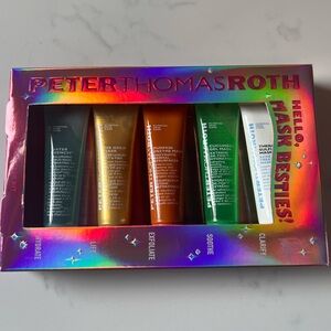 Peter Thomas Roth mini mask set